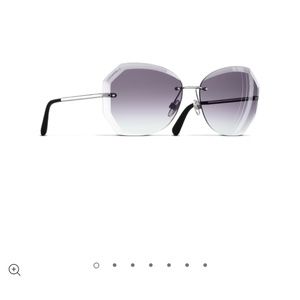 Chanel Timeless Sunglasses